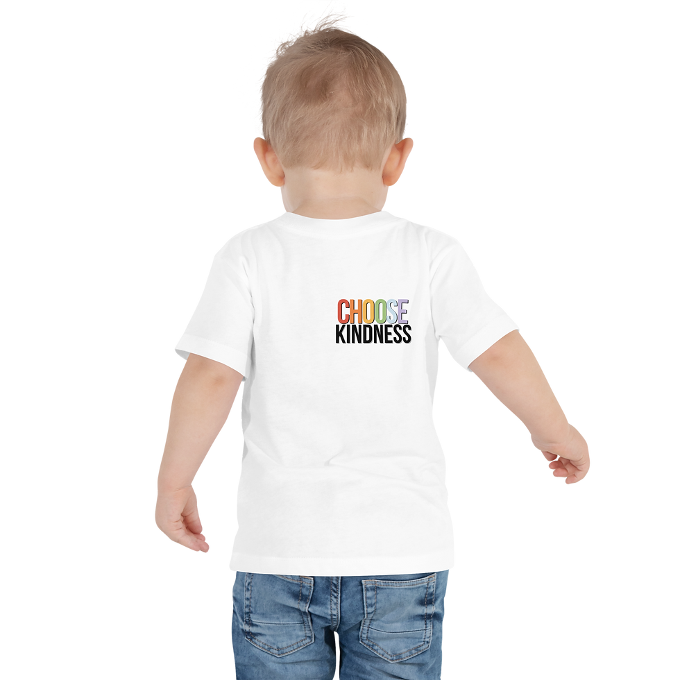 Miniatura: Autism doesn't have a look / Toddler Short Sleeve Tee