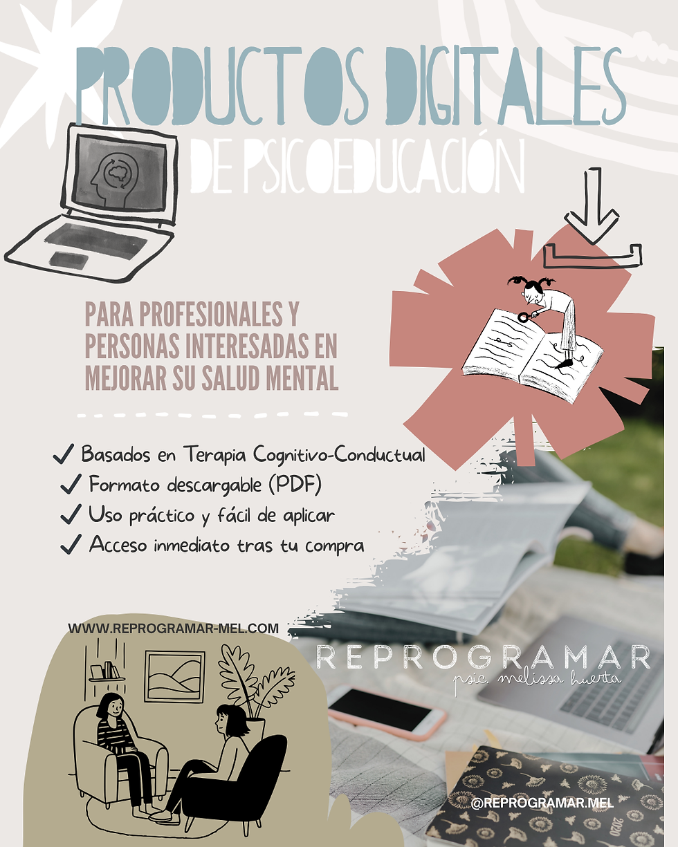 Miniatura: Comprendiendo el TDAH en adultos y adolescentes | Infografía Psicoeducativa(PDF)