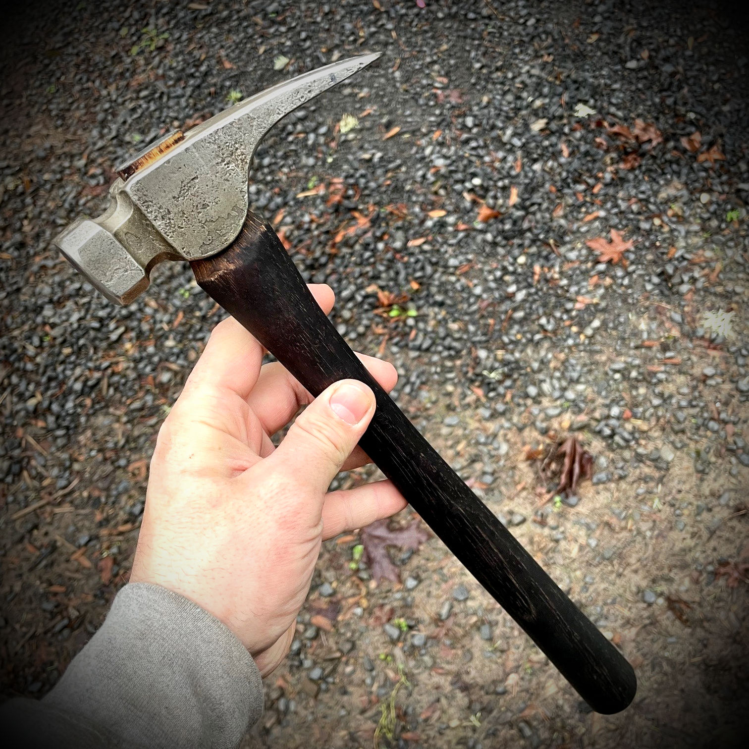 TOOLS: 18oz Claw Hammer