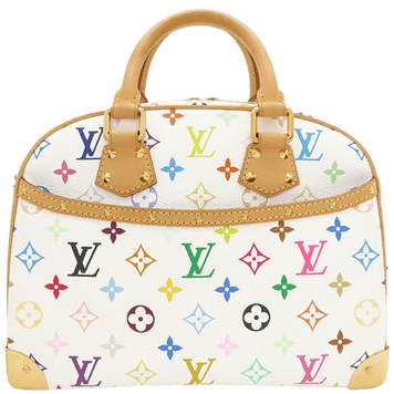 Louis Vuitton Trouville bag