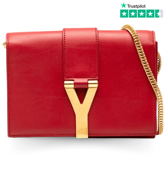 Shop Second-Hand Saint Laurent Bags From Japan | ZenLuxe
