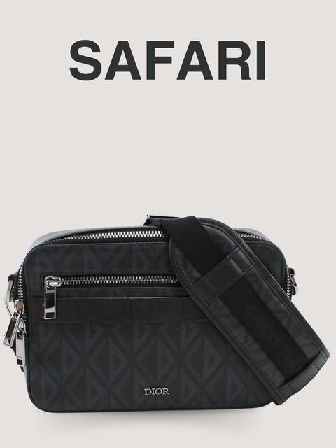 Dior Safari bag