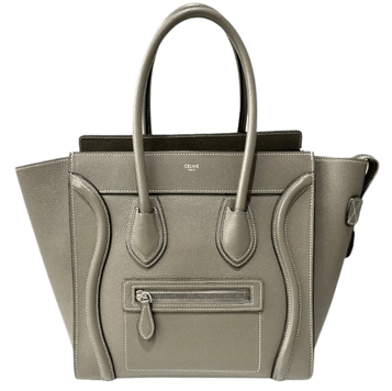 Celine Luggage Micro Slip Handbag