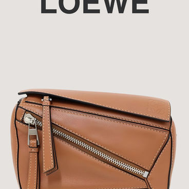 LOEWE Puzzle Bum Bag Mini
