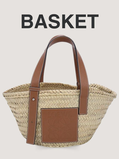 Loewe basket bag