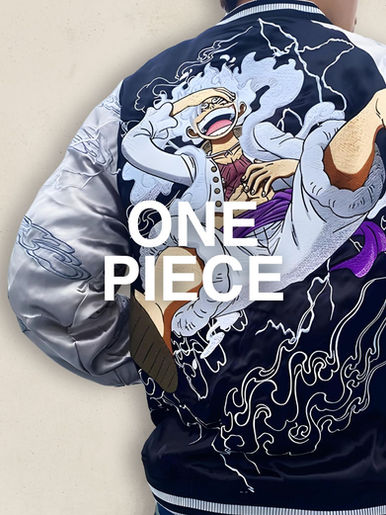 One Piece anime sukajan