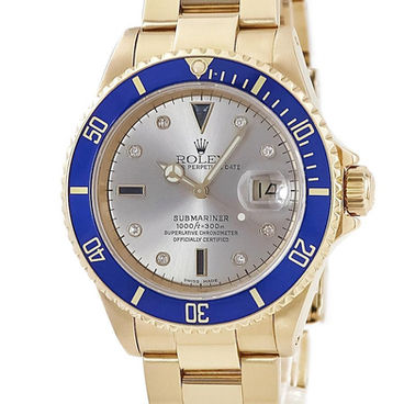 Rolex Oyster watch
