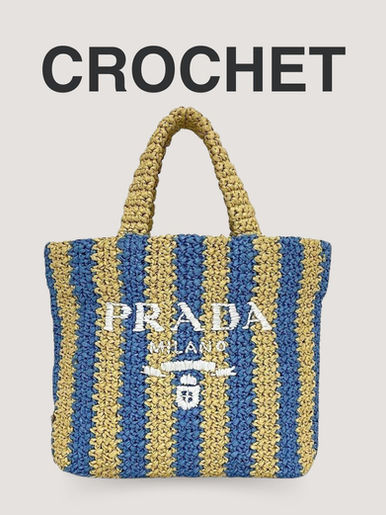 Prada Crochet