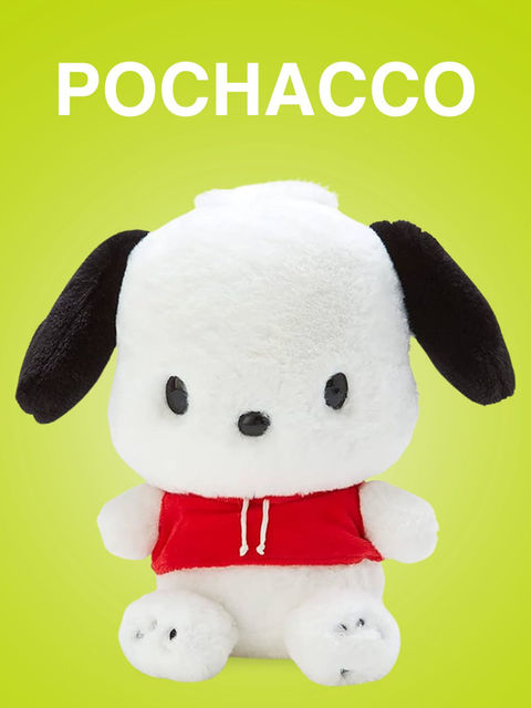 Pochacco plush