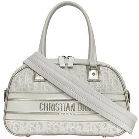Dior Bowling Bag