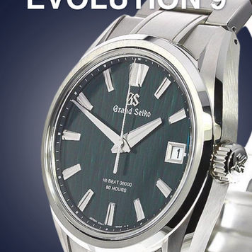 Grand Seiko Evolution 9 watch