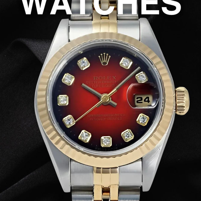 Rolex watch