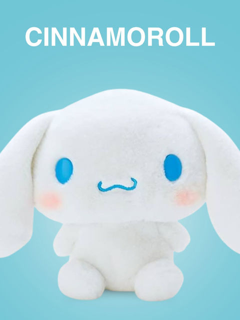 Cinnamoroll plush
