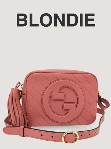 Gucci Blondie bag