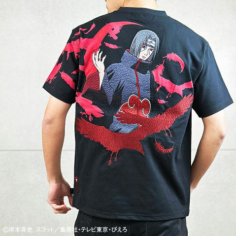 Uchiha Itachi T-Shirt