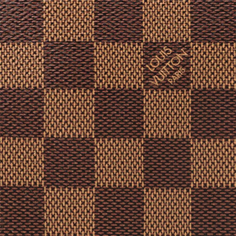 Damier Ebene material