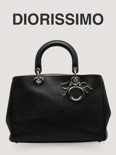 Dior Diorissimo bag
