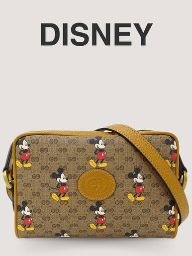 Gucci x Disney bag