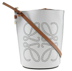 Loewe Gate Anagram Bucket Bag