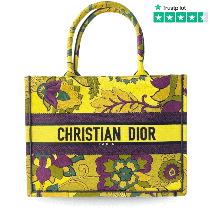 Shop Second-Hand Dior Bags From Japan | ZenLuxe