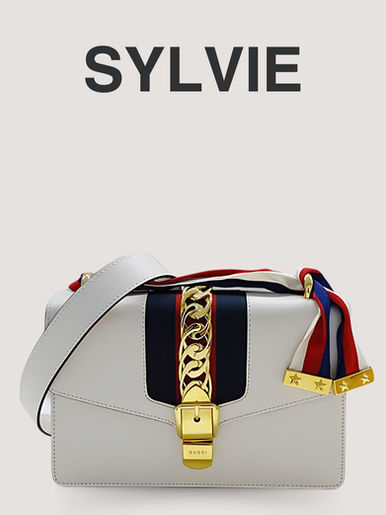 Gucci Sylvie bag