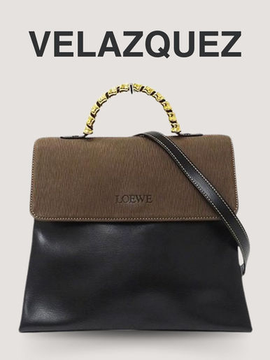 Loewe Velazquez bag