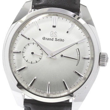 Grand Seiko watch