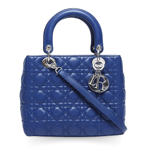 6万取引突破★UPS速達便利用!【DIOR】LADY DIOR スモールバッグ 6万取引突破☆UPS速達便利用！【DIOR☆ディオール】バッグ