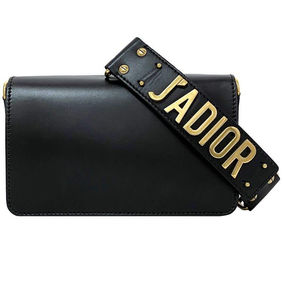 Dior J'Adior Flap Clutch Bag
