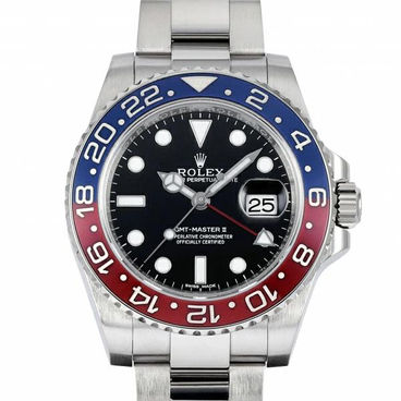 Rolex GMT watch