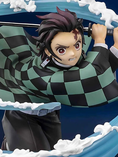Kamado Tanjiro figure