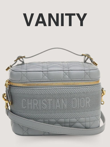Dior Vanity bag