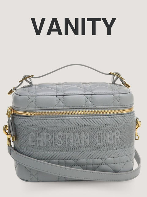 Dior Vanity bag