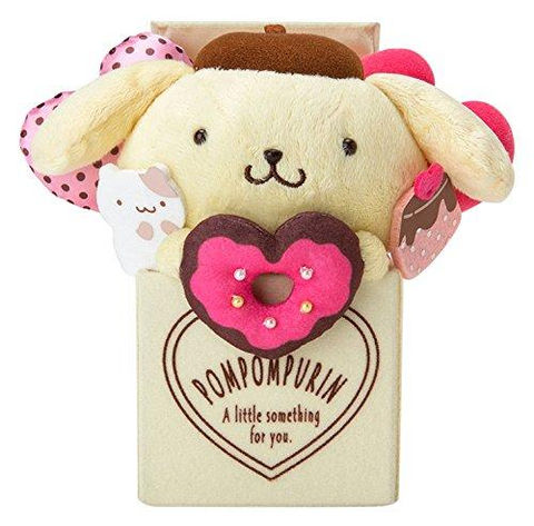 Pompompurin plush