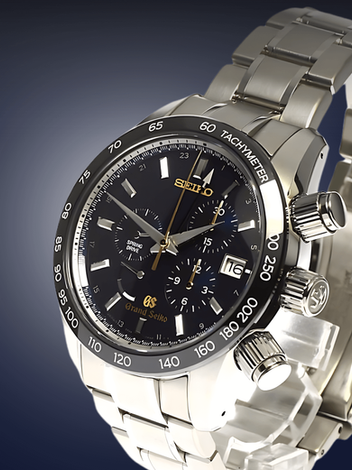 Grand Seiko Sport watch