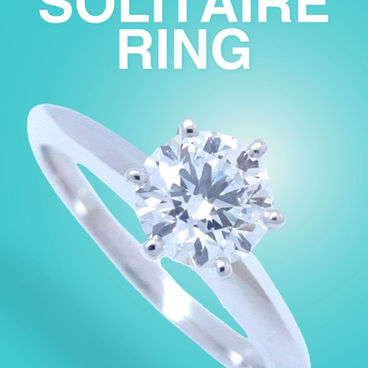 Tiffany Solitaire Ring