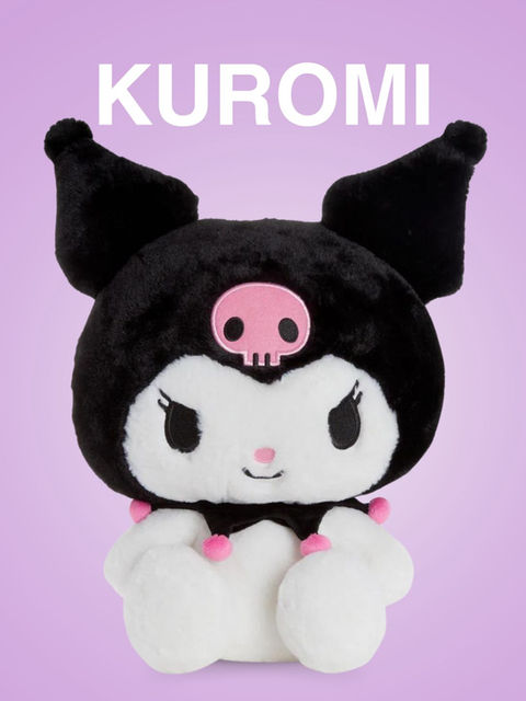 Kuromi plush