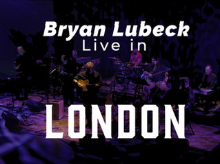 See Bryan and Selina live in LONDON