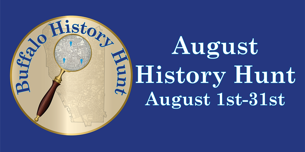 August History Hunt Competition