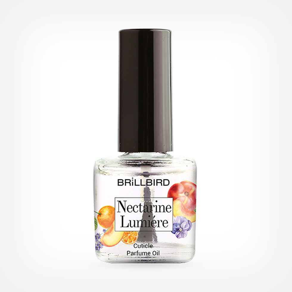 Cuticle Oil - Nectarine Lumière (8ml)