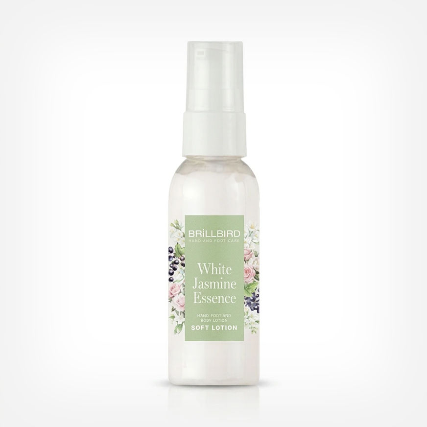 Hand, Foot & Body Moisturising Lotion - White Jasmine Essence (50ml)