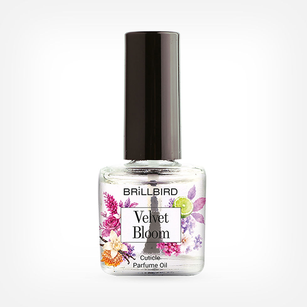 Cuticle Oil - Velvet Bloom (8ml)