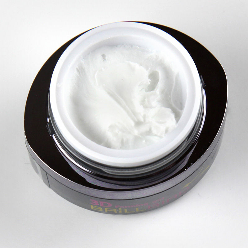 3D Forming Gel - White (3ml)