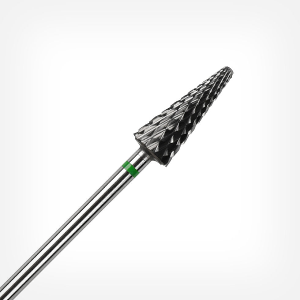Carbide Cone Bit - Coarse Grit (Green)