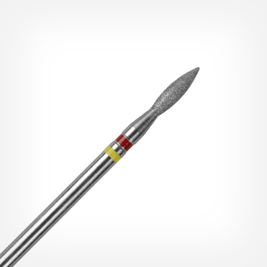 Diamond Bit - Double Flame