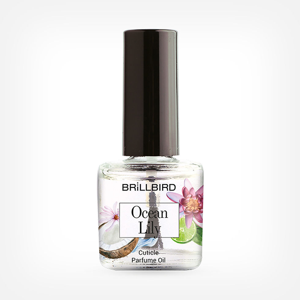 Cuticle Oil - Ocean Lily (8ml)
