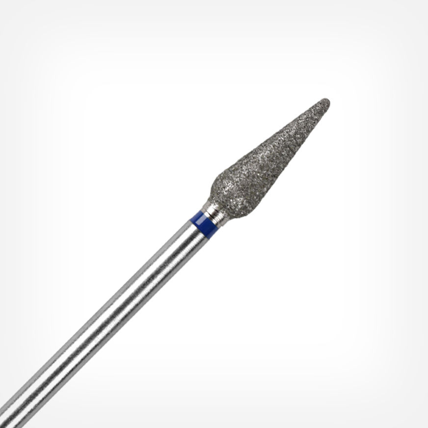 Diamond Bit - Sharp Drop (Blue)