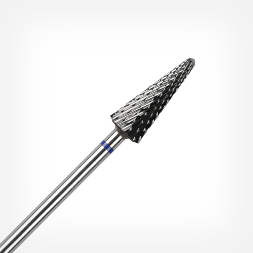 Carbide Cone Bit - Medium Grit (Blue)
