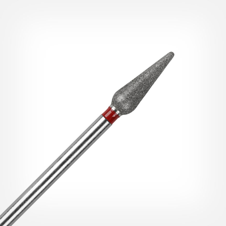 Diamond Bit - Sharp Drop (Red)