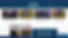 SMLCC website homepage with video content and event galleries.